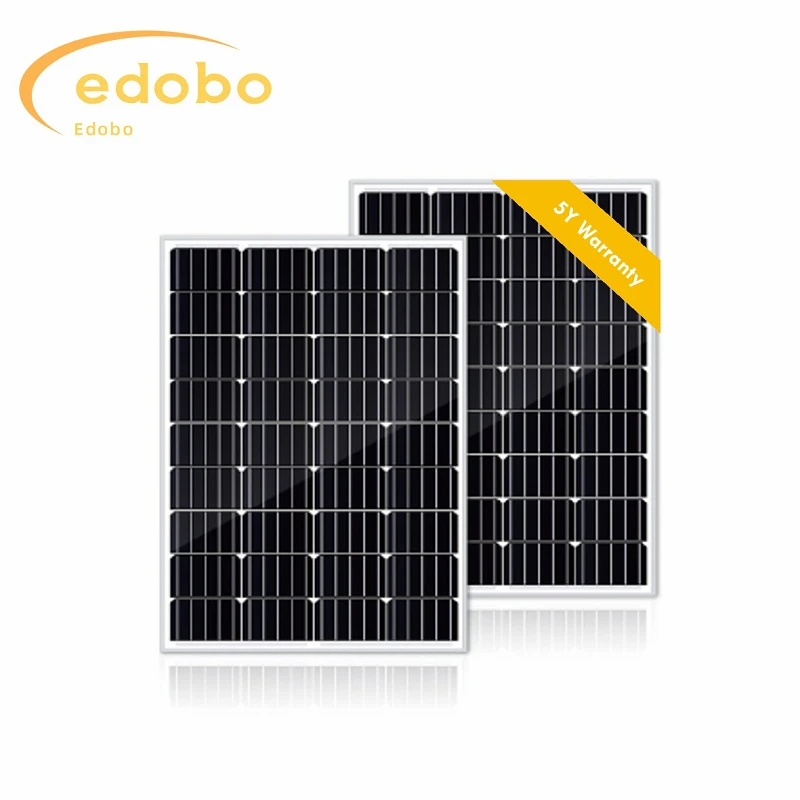 18v 130w слънчев панел
