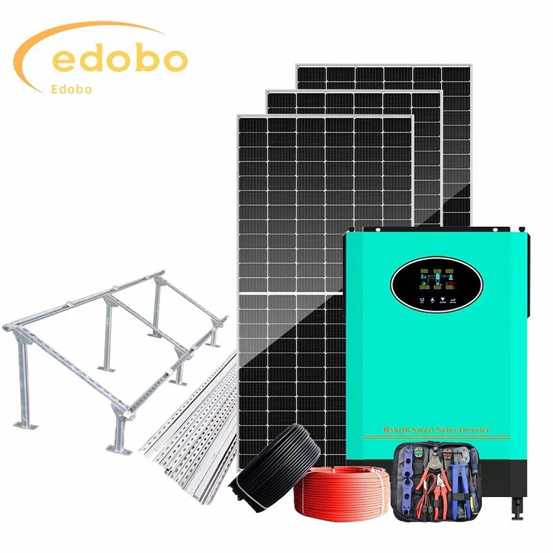 5kw Направи си сам слънчева енергийна система за дома