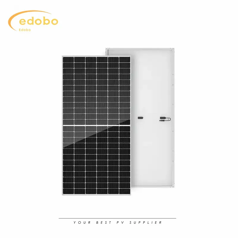 540w най-ефективните слънчеви панели за слънчевата система