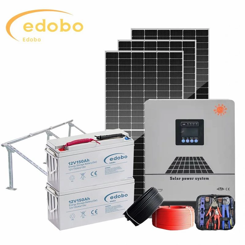 5kw слънчева система за дома