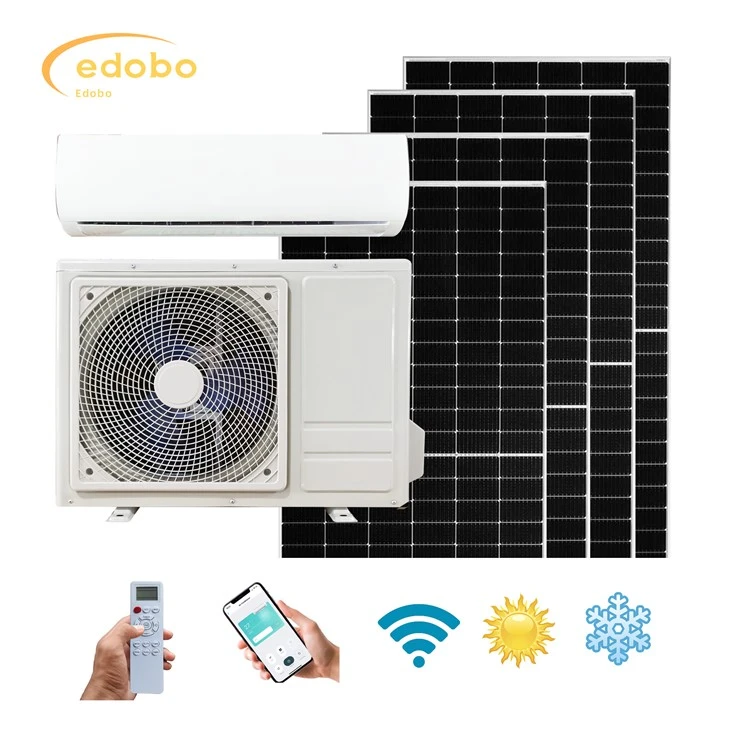 12000BTU 9000BTU SOLAR POWER климатик за дома