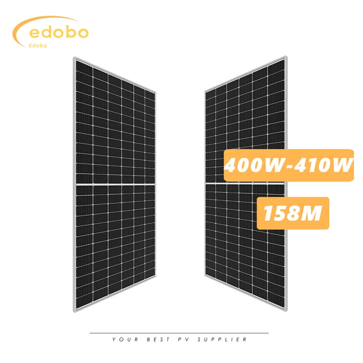 410w 400 W слънчев панел за продажба