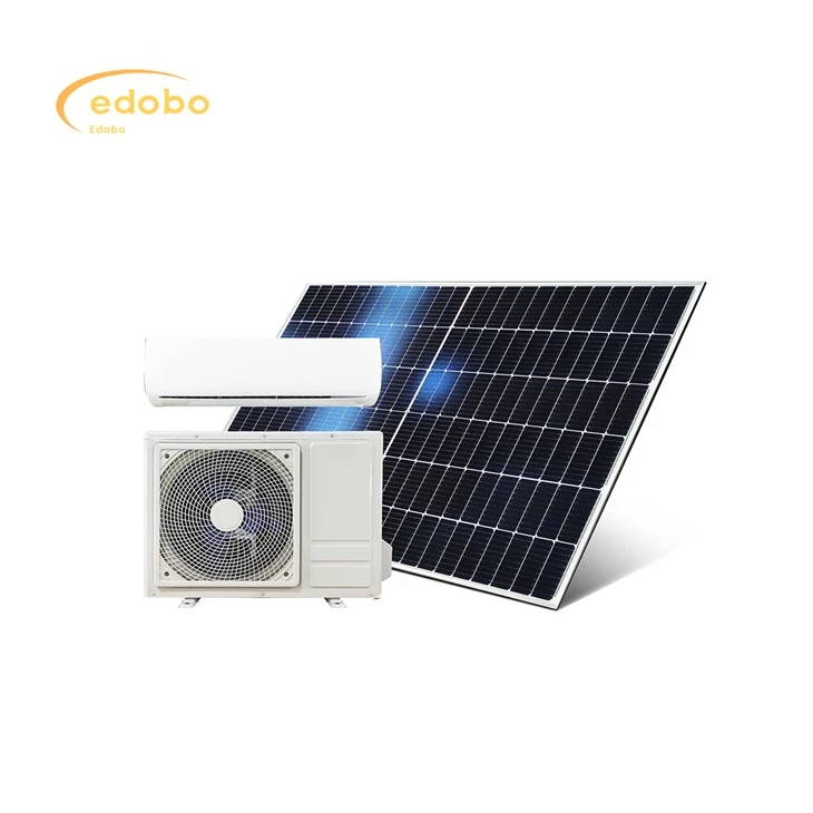 EDOBO DC SOLAR POWER климатик за дома