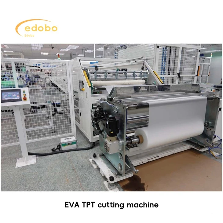 Автоматично рязане на EVA