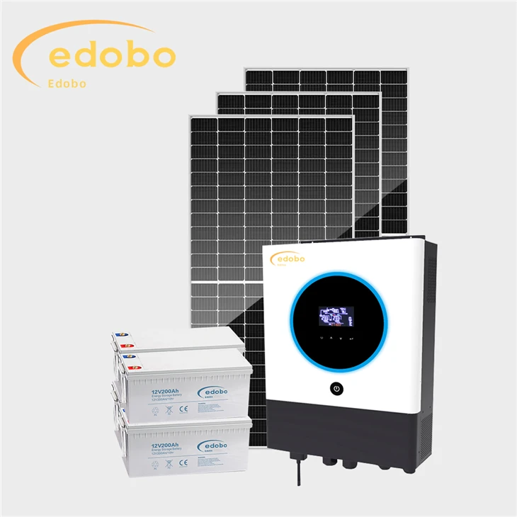 Хибридни системи за възобновяема енергия