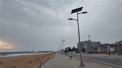 Основата на надеждността: Как да определите перфектния стълб за слънчево улич...