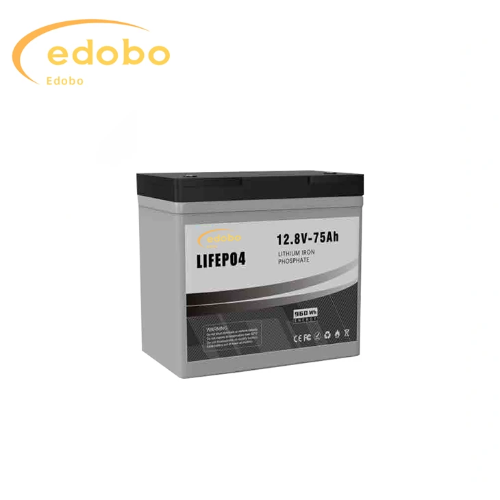 Литиево-йонна батерия Цена 12.8v 75ah