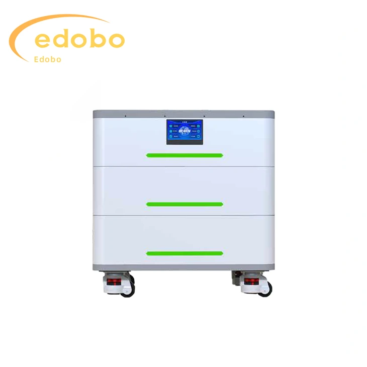 15.36kwh литиево-слънчеви батерии 51.2v 300ah