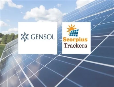 Gensol Engineering продава американско дъщерно дружество Scorpius Trackers за...