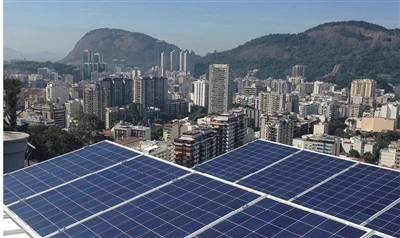 Слънчевият капацитет на Бразилия надминава 55GW, превръщайки се в втори по го...