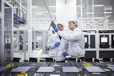 Hanwha се движи да придобие напълно Rec Silicon на фона на акционерите на мал...