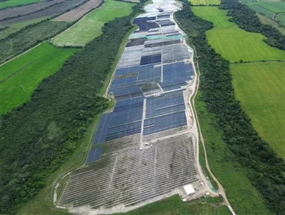 PowerChina подписва 251MW Santander PV проект за укрепване на присъствието на...