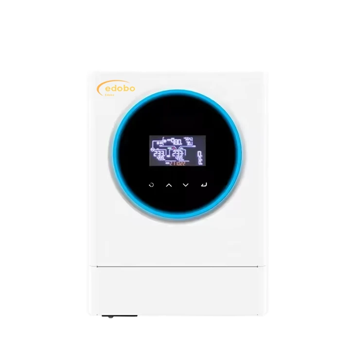 Off Grid Solar Inverter System For Home