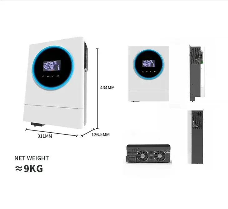 Off Grid Solar Power System