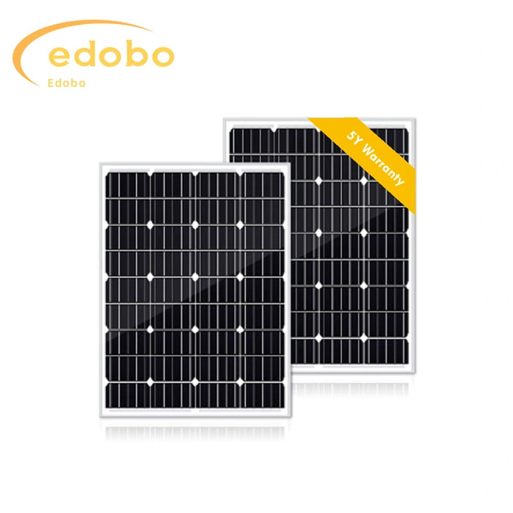 Малки 90W слънчеви панели Selfuse