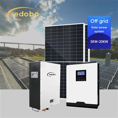 10kw слънчев генератор с висока мощност за дома
