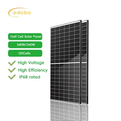 360w най-ефективни слънчеви панели