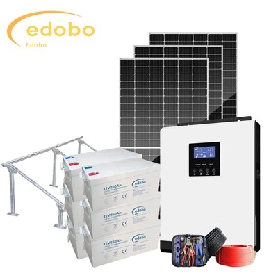 3kw слънчева енергия за дома