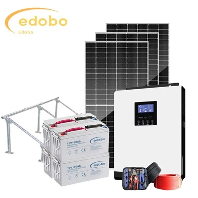 5kw слънчева система за пълна къща