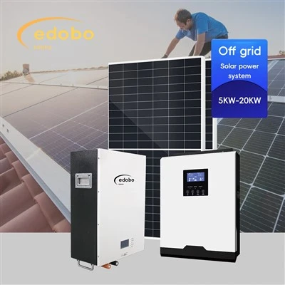 5kw слънчева енергийна система Цена в Индия