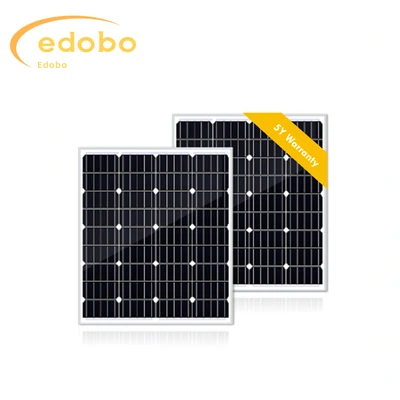 70W преносими мини слънчеви панели
