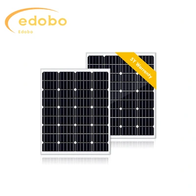 80W малки слънчеви панели тип Selfuse