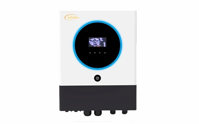 Хибриден инвертор 48v 220v 5000w