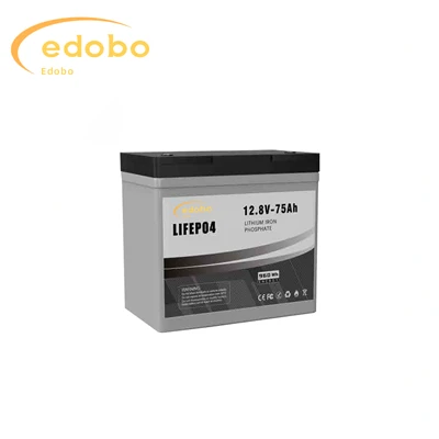 Литиево-йонна батерия Цена 12.8v 75ah