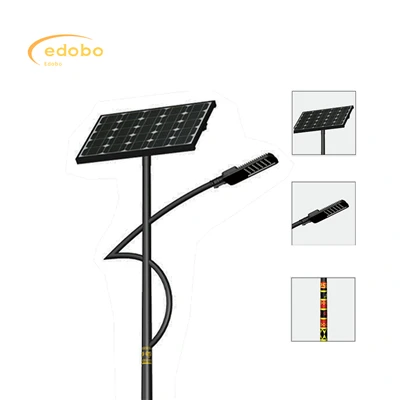 Външно 80w/100w/120w разделено слънчево улично осветление