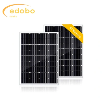 Малки 150W слънчеви панели Selfuse