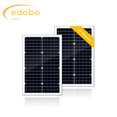 Малки 40W слънчеви панели Selfuse