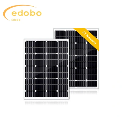 Малки 90W слънчеви панели Selfuse