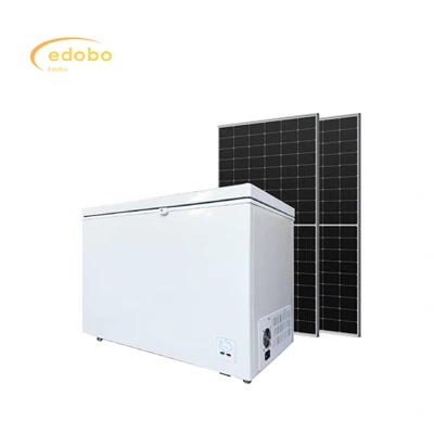 SOALR FREEZER DC Захранващ хладилник за дома