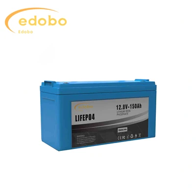 Соларни батерии за слънчеви панели 12.8v150ah