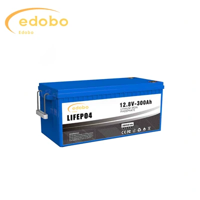 Батерия за съхранение на слънчева енергия 12v 300ah